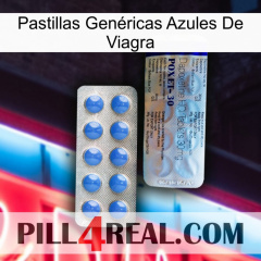 Pastillas Genéricas Azules De Viagra 39